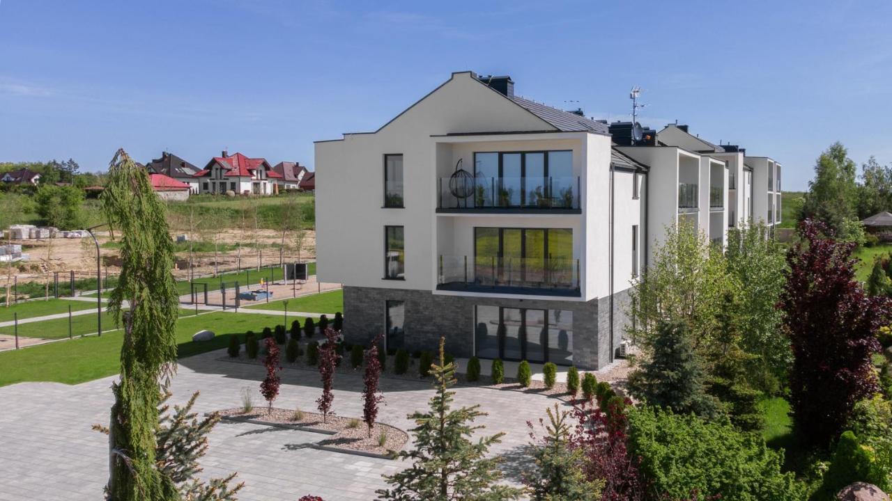 Apartament Dla Ciebie Ustronie Morskie Exterior foto
