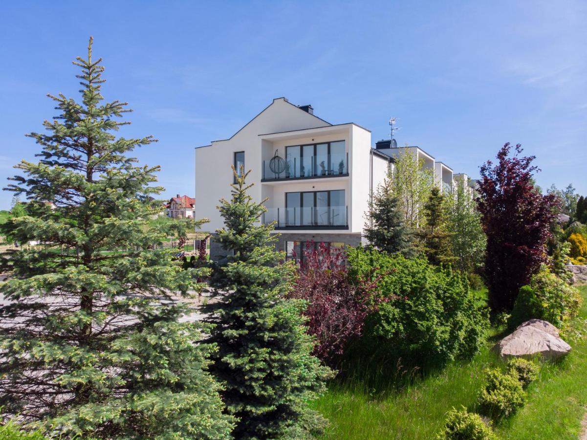 Apartament Dla Ciebie Ustronie Morskie Exterior foto